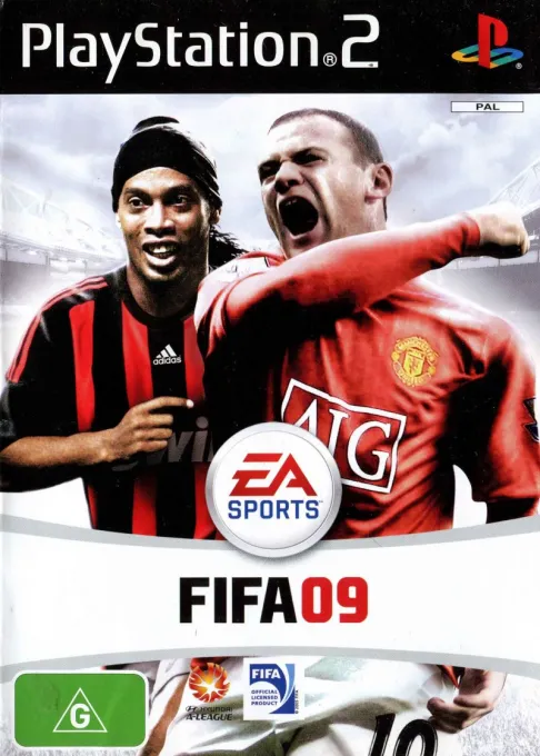FIFA 09 (Europe, Australia)